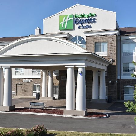 Holiday Inn Express Hotel & Suites Richwood - Cincinnati South By Ihg Dış mekan fotoğraf