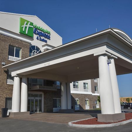 Holiday Inn Express Hotel & Suites Richwood - Cincinnati South By Ihg Dış mekan fotoğraf