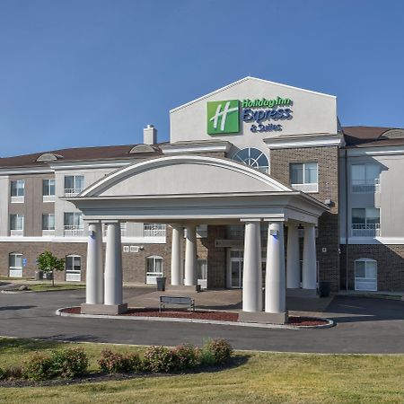 Holiday Inn Express Hotel & Suites Richwood - Cincinnati South By Ihg Dış mekan fotoğraf