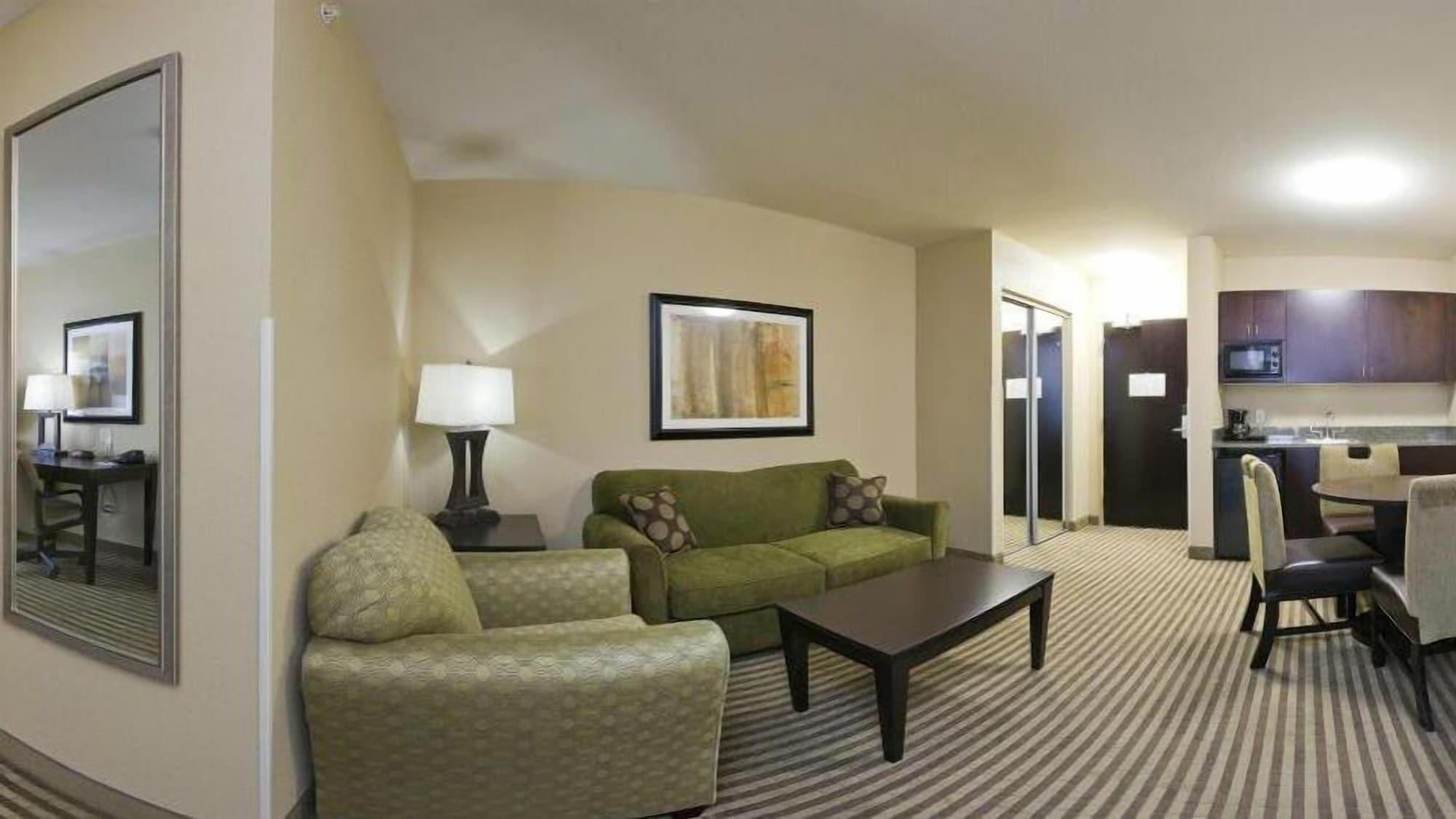 Holiday Inn Express Hotel & Suites Richwood - Cincinnati South By Ihg Dış mekan fotoğraf