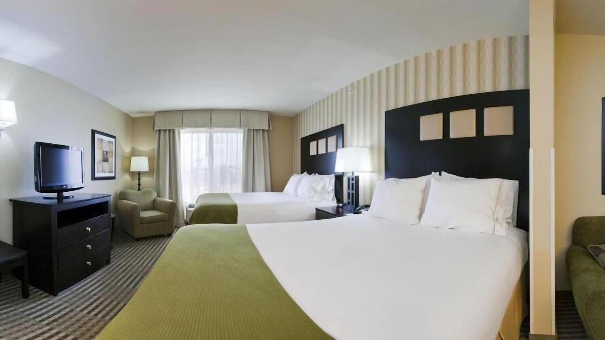 Holiday Inn Express Hotel & Suites Richwood - Cincinnati South By Ihg Dış mekan fotoğraf