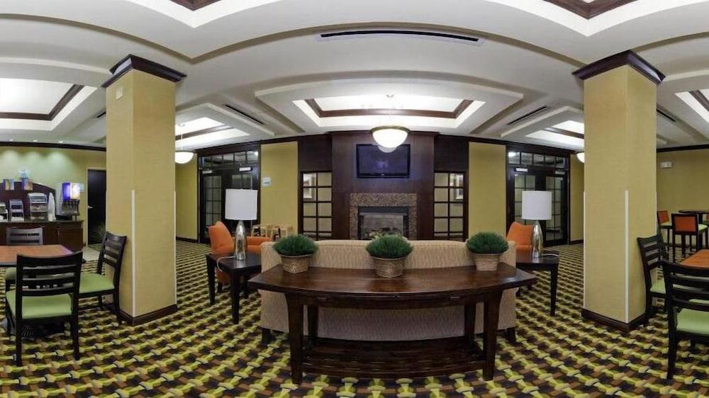 Holiday Inn Express Hotel & Suites Richwood - Cincinnati South By Ihg Dış mekan fotoğraf