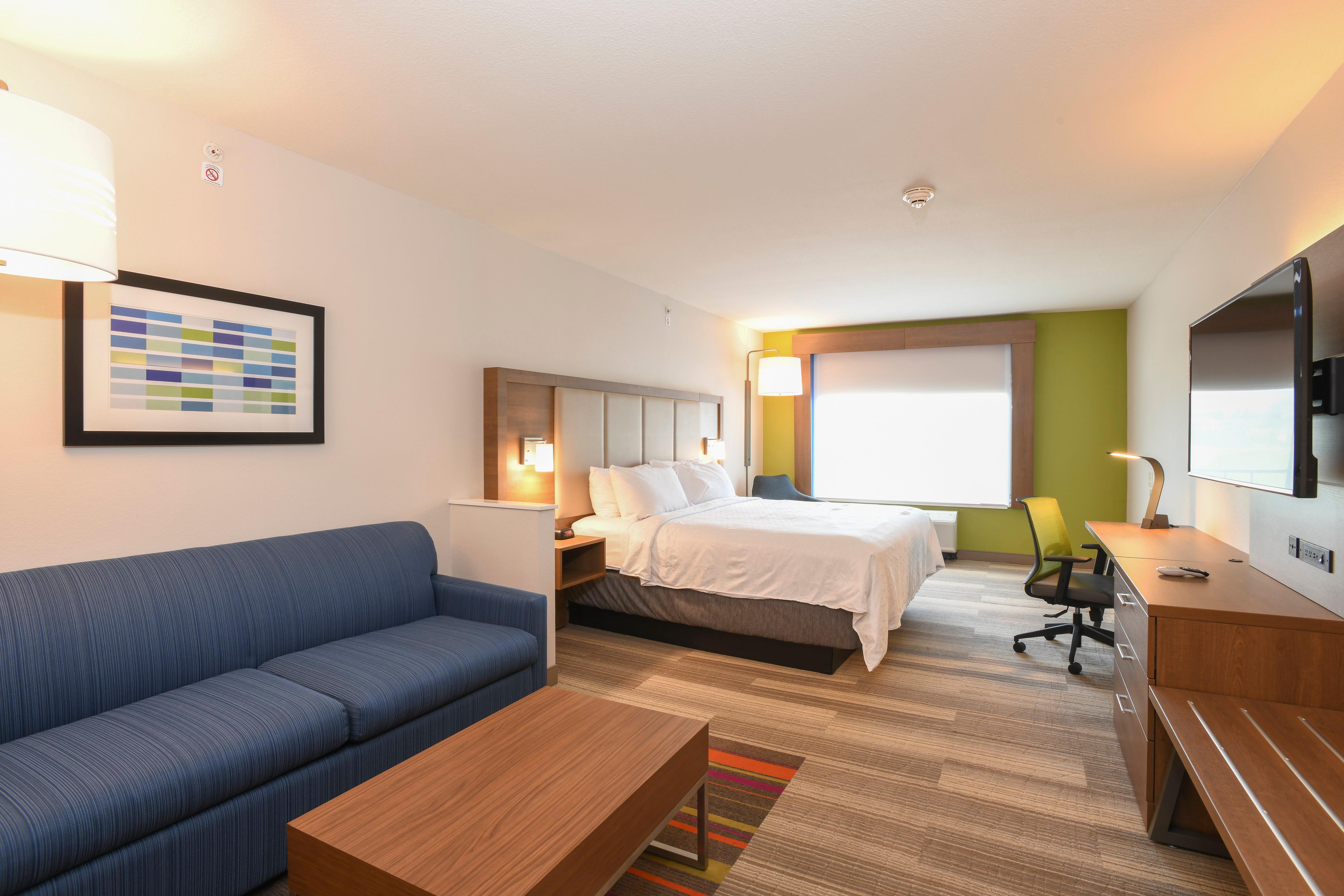 Holiday Inn Express Hotel & Suites Richwood - Cincinnati South By Ihg Dış mekan fotoğraf