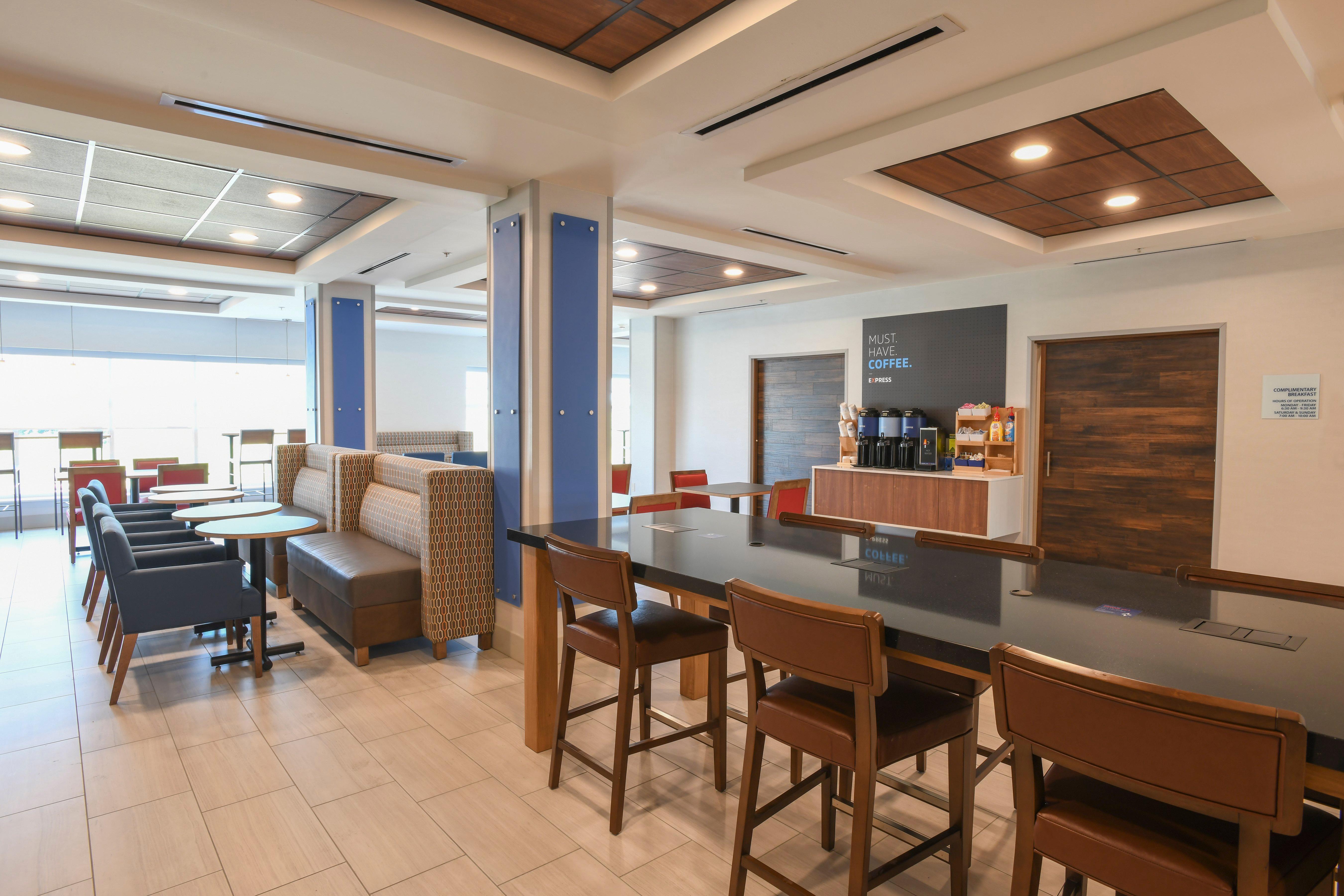 Holiday Inn Express Hotel & Suites Richwood - Cincinnati South By Ihg Dış mekan fotoğraf