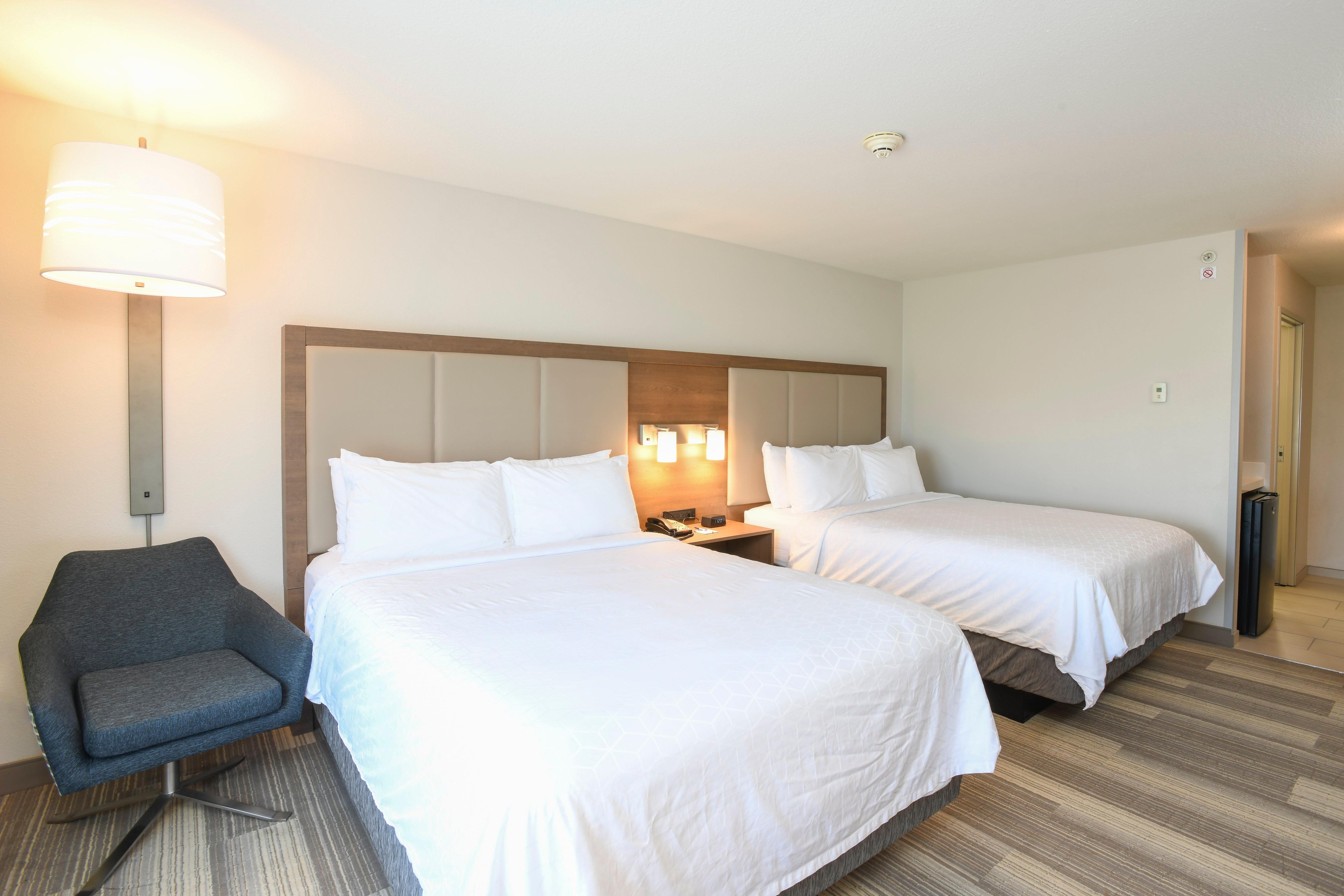 Holiday Inn Express Hotel & Suites Richwood - Cincinnati South By Ihg Dış mekan fotoğraf