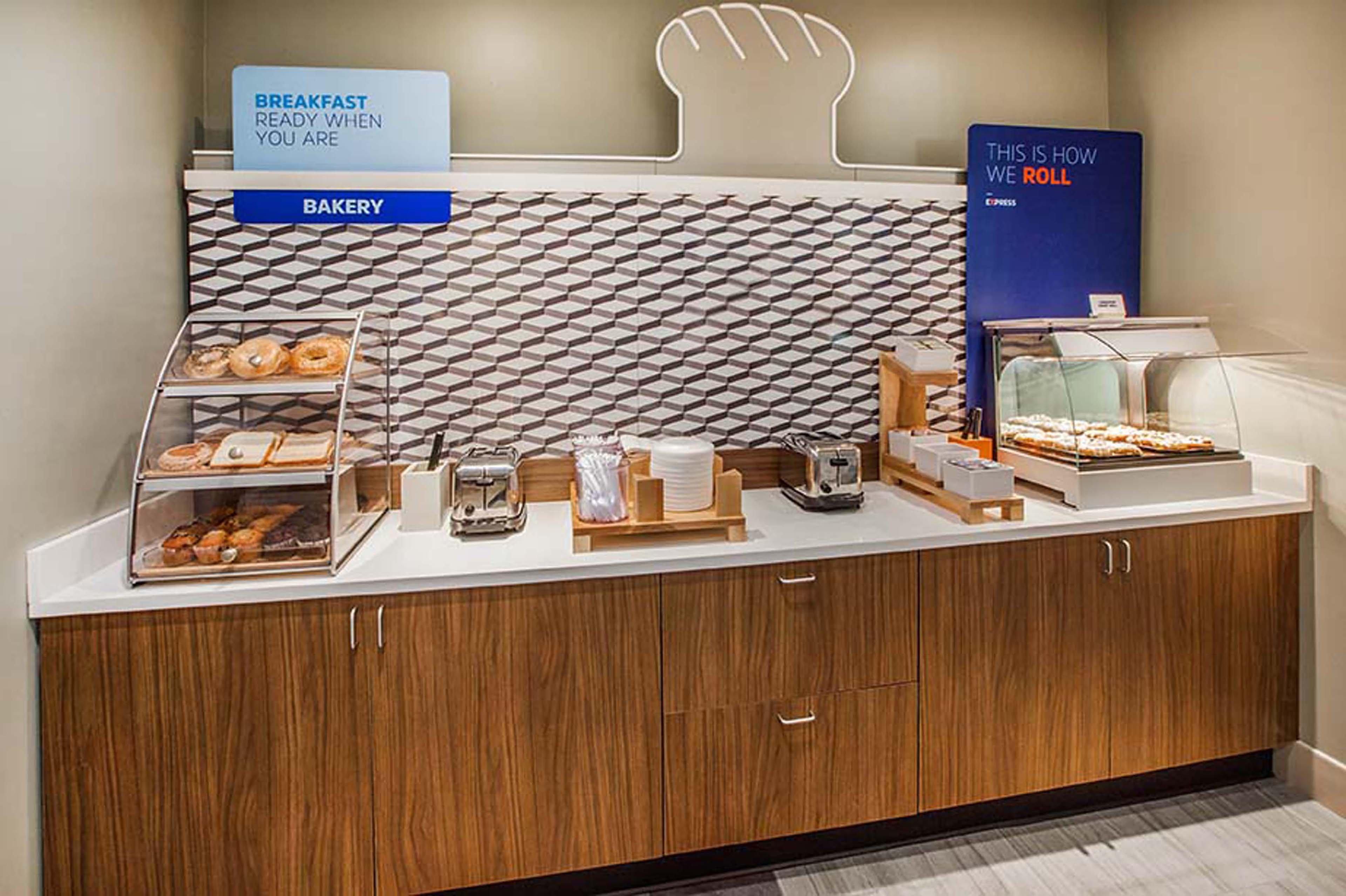 Holiday Inn Express Hotel & Suites Richwood - Cincinnati South By Ihg Dış mekan fotoğraf
