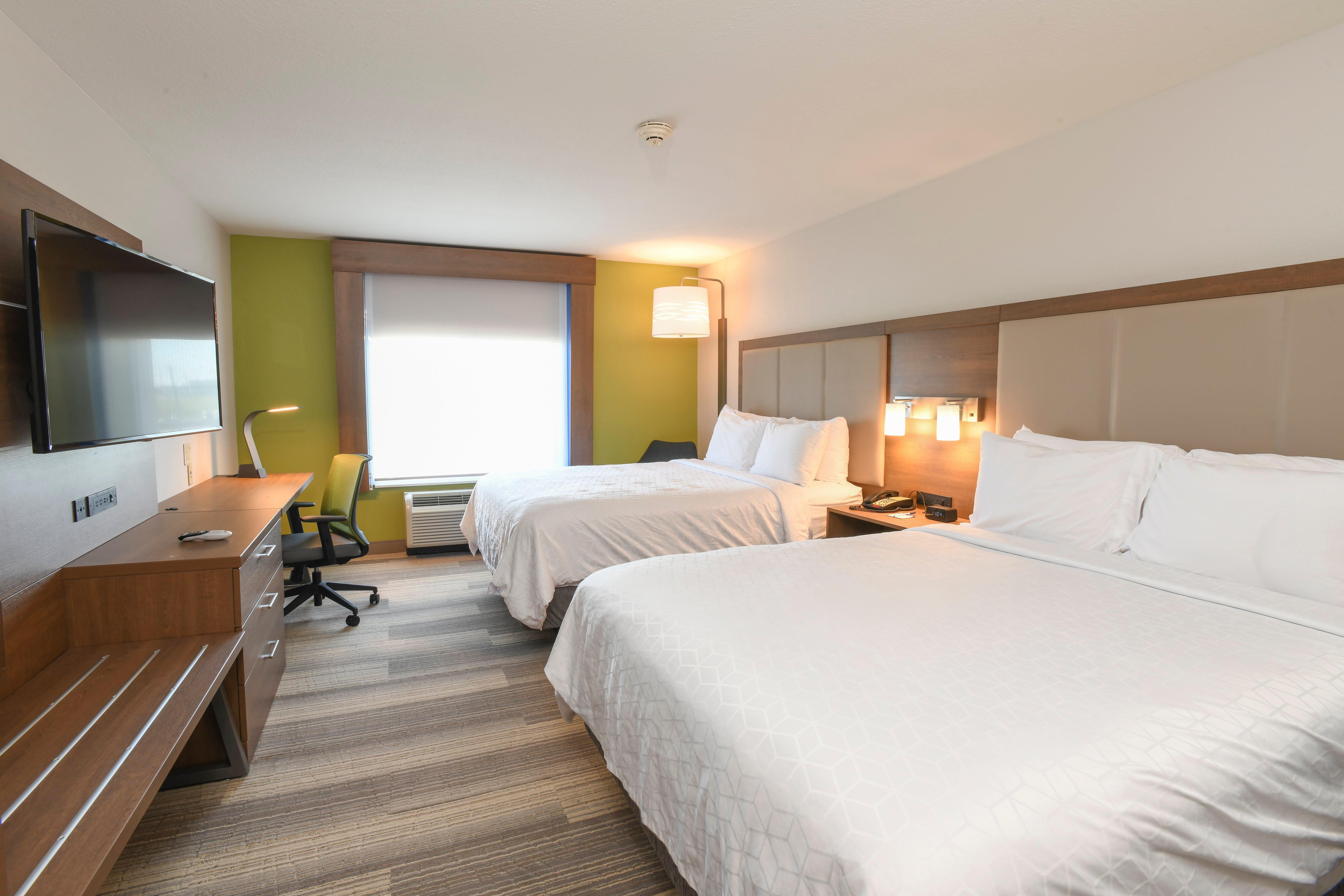 Holiday Inn Express Hotel & Suites Richwood - Cincinnati South By Ihg Dış mekan fotoğraf