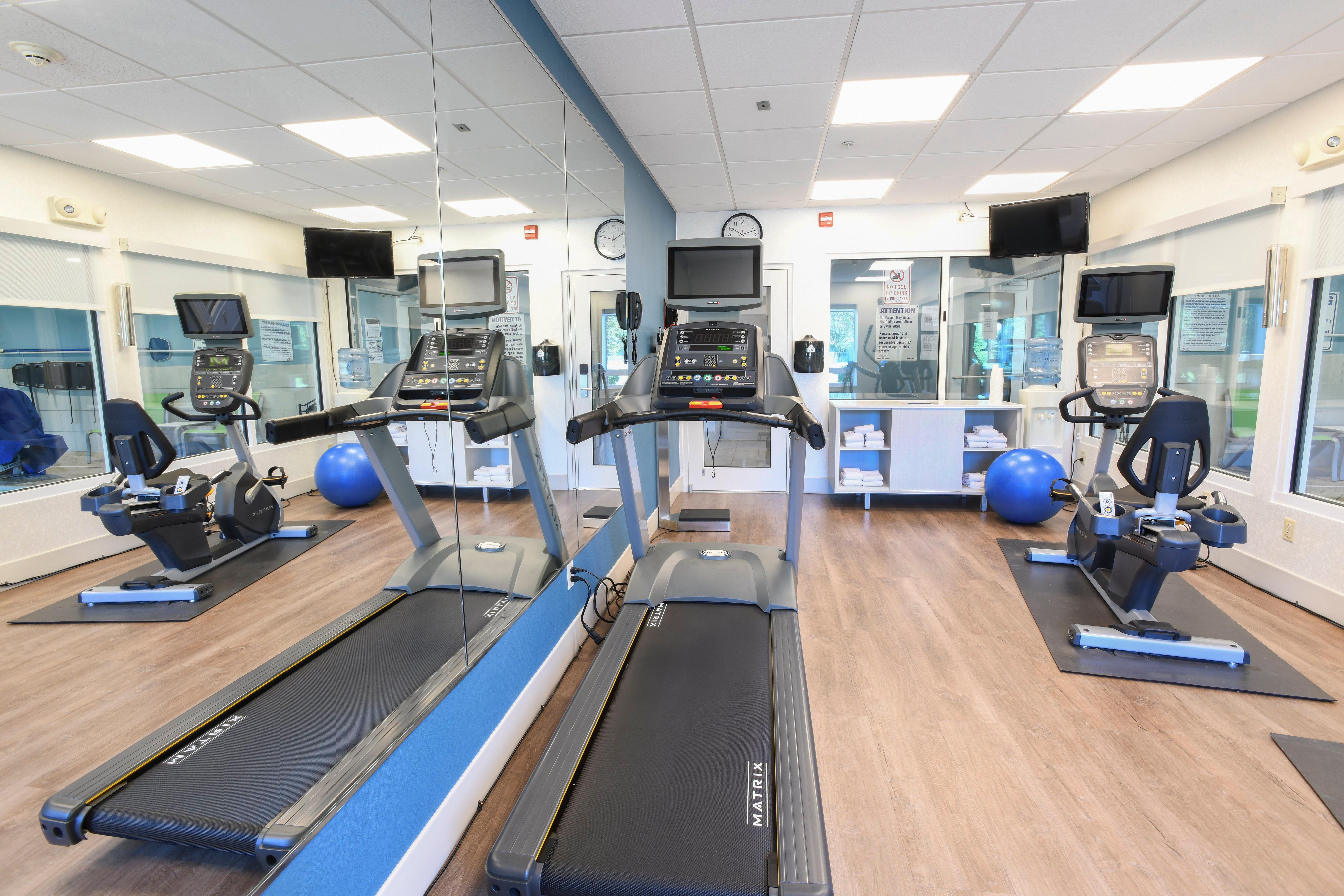 Holiday Inn Express Hotel & Suites Richwood - Cincinnati South By Ihg Dış mekan fotoğraf