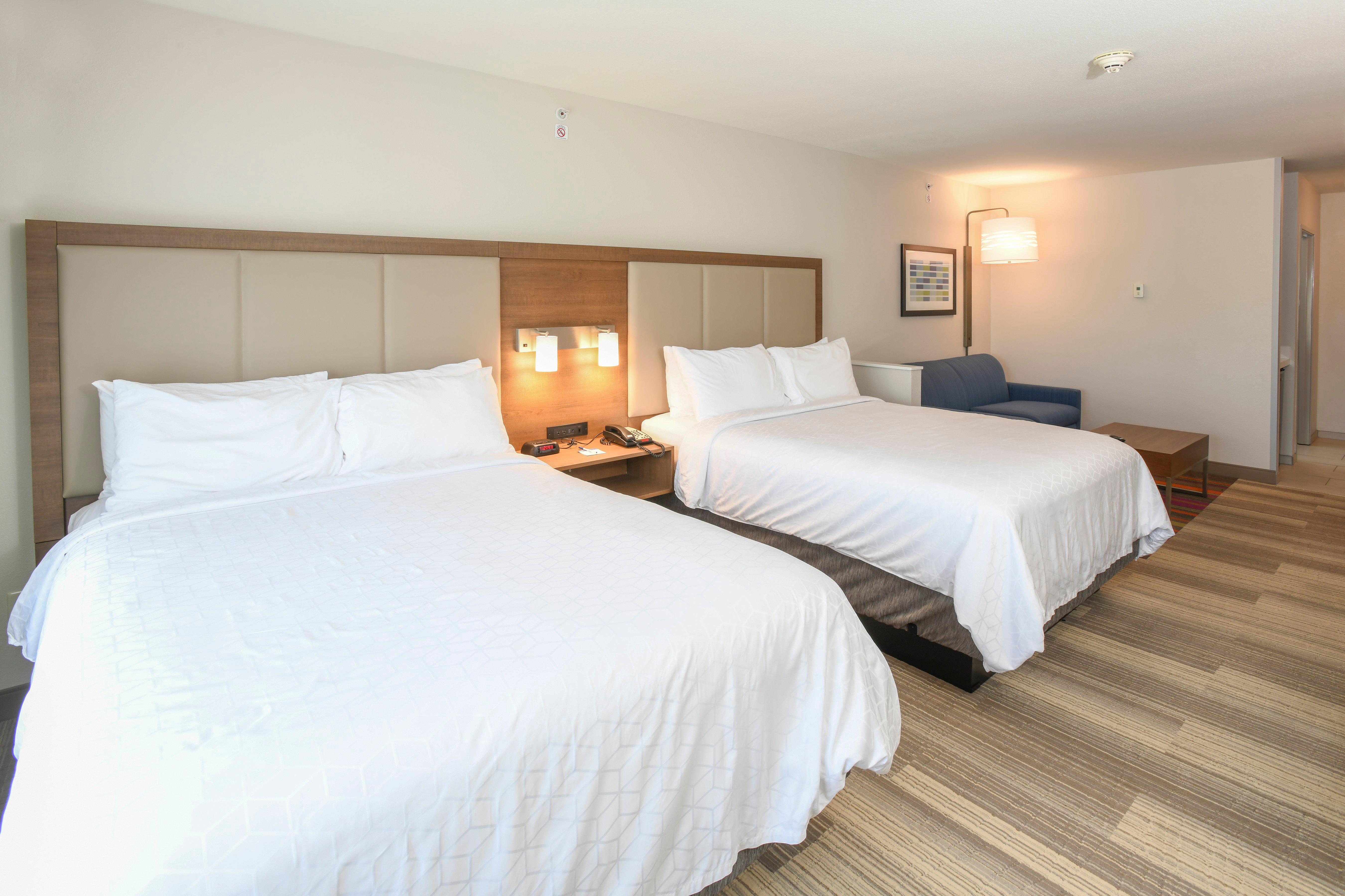 Holiday Inn Express Hotel & Suites Richwood - Cincinnati South By Ihg Dış mekan fotoğraf
