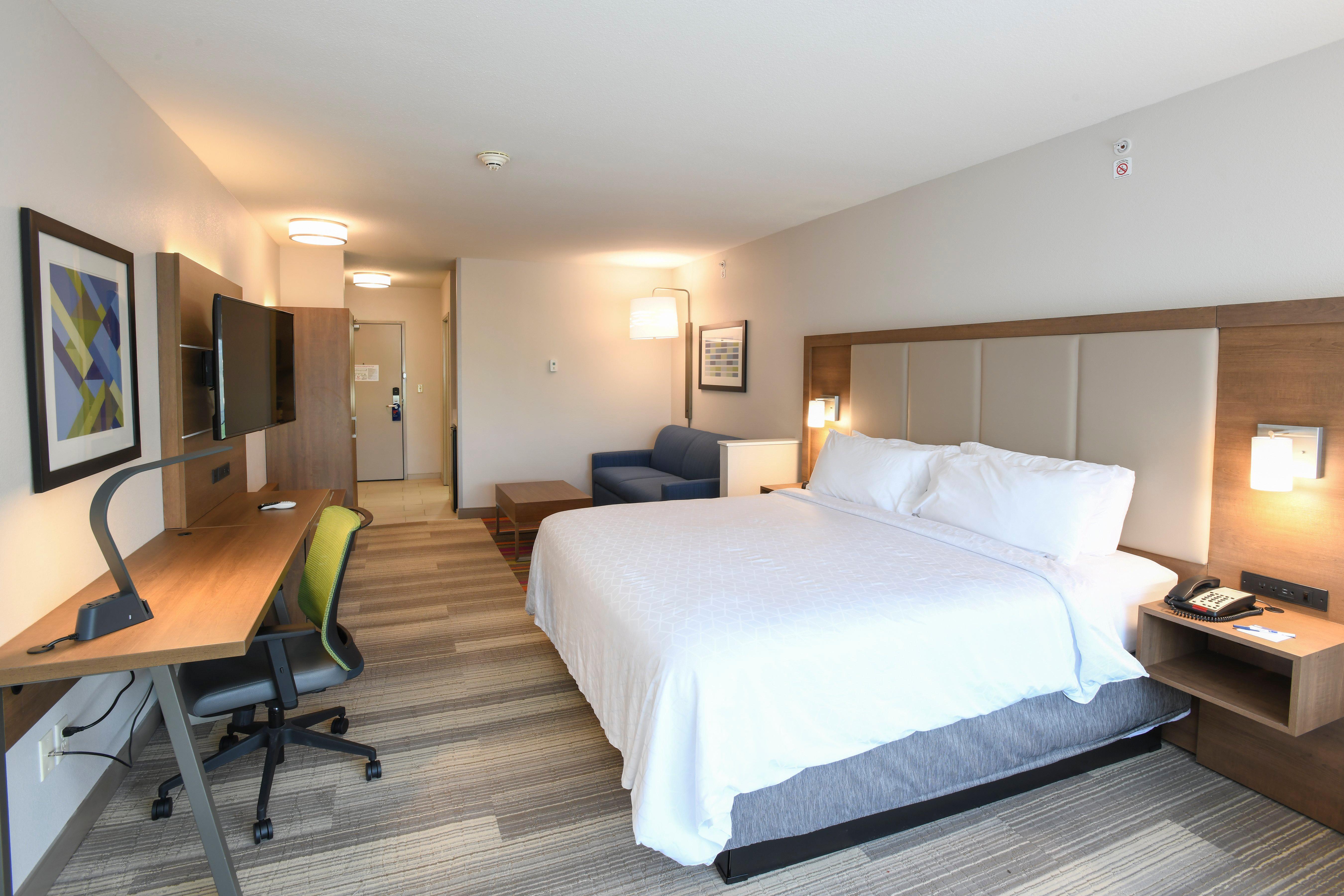 Holiday Inn Express Hotel & Suites Richwood - Cincinnati South By Ihg Dış mekan fotoğraf