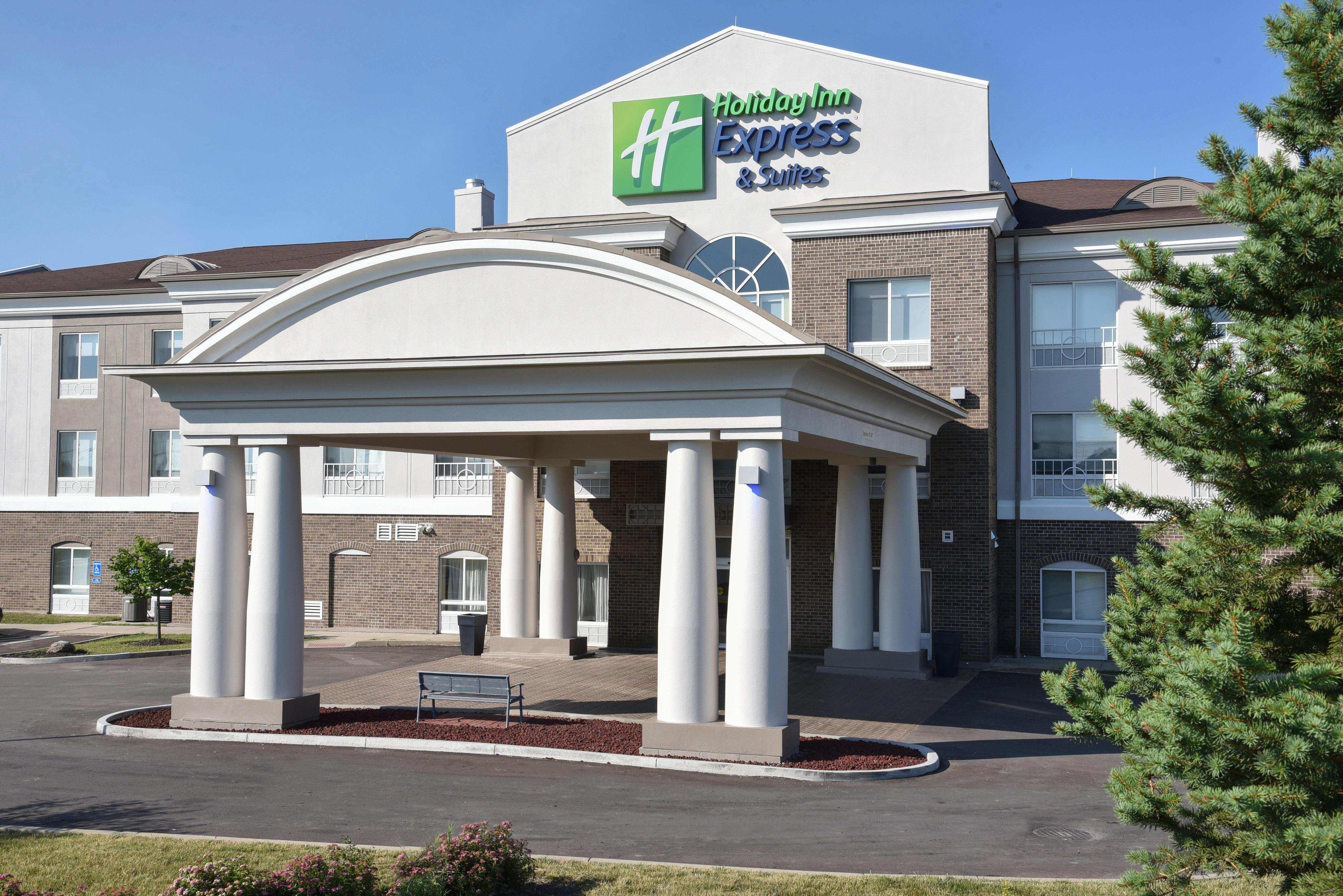 Holiday Inn Express Hotel & Suites Richwood - Cincinnati South By Ihg Dış mekan fotoğraf