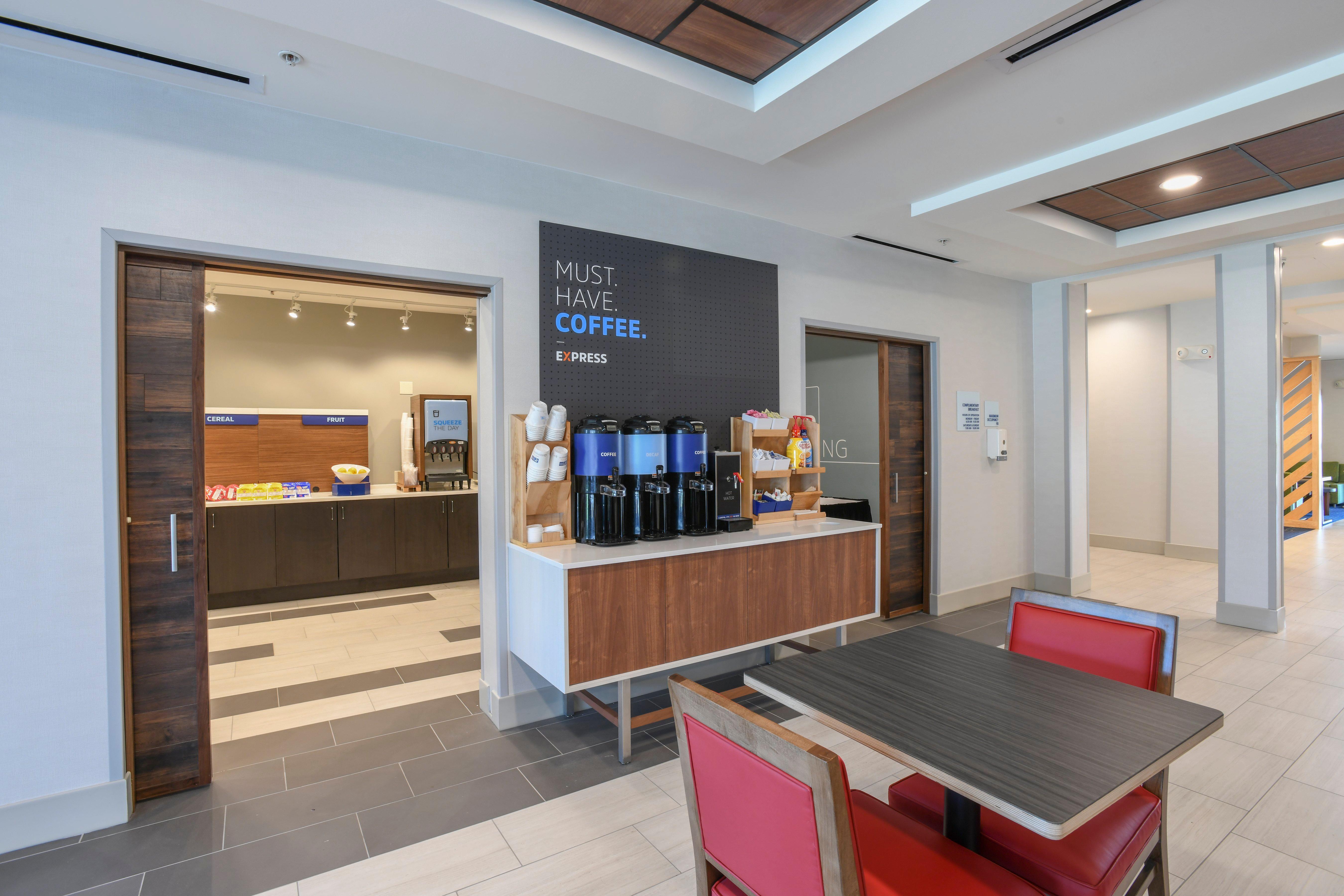 Holiday Inn Express Hotel & Suites Richwood - Cincinnati South By Ihg Dış mekan fotoğraf