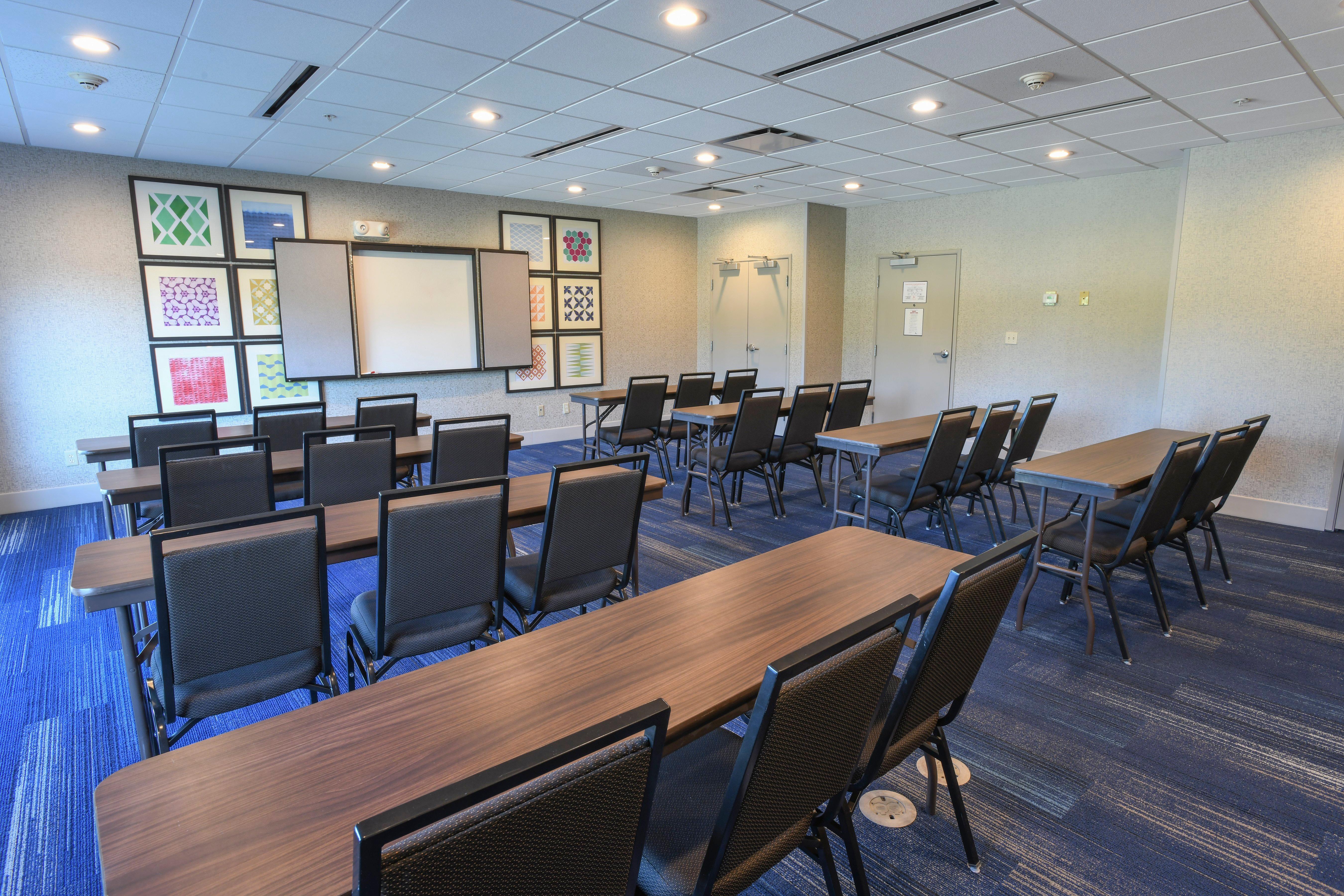 Holiday Inn Express Hotel & Suites Richwood - Cincinnati South By Ihg Dış mekan fotoğraf