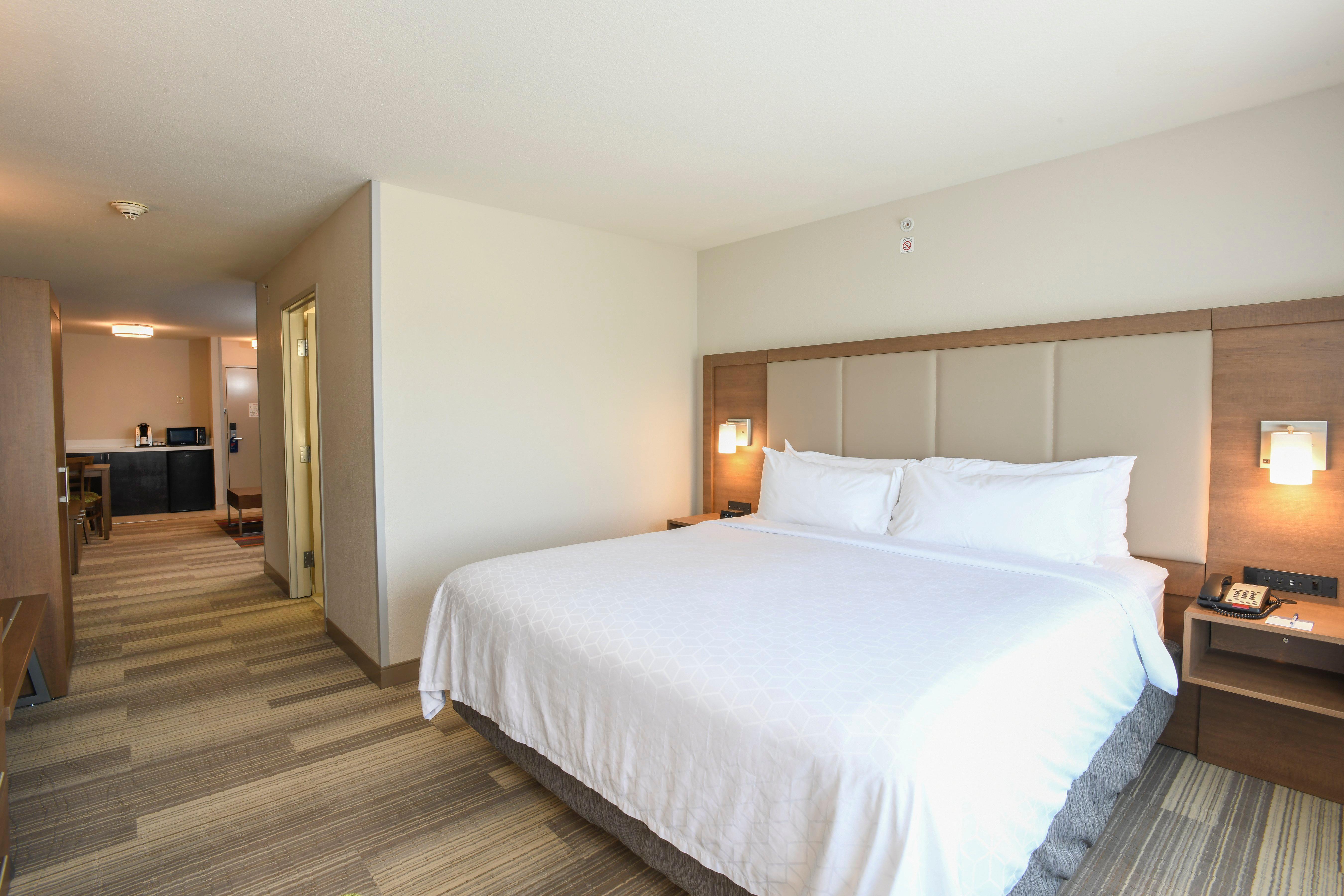 Holiday Inn Express Hotel & Suites Richwood - Cincinnati South By Ihg Dış mekan fotoğraf