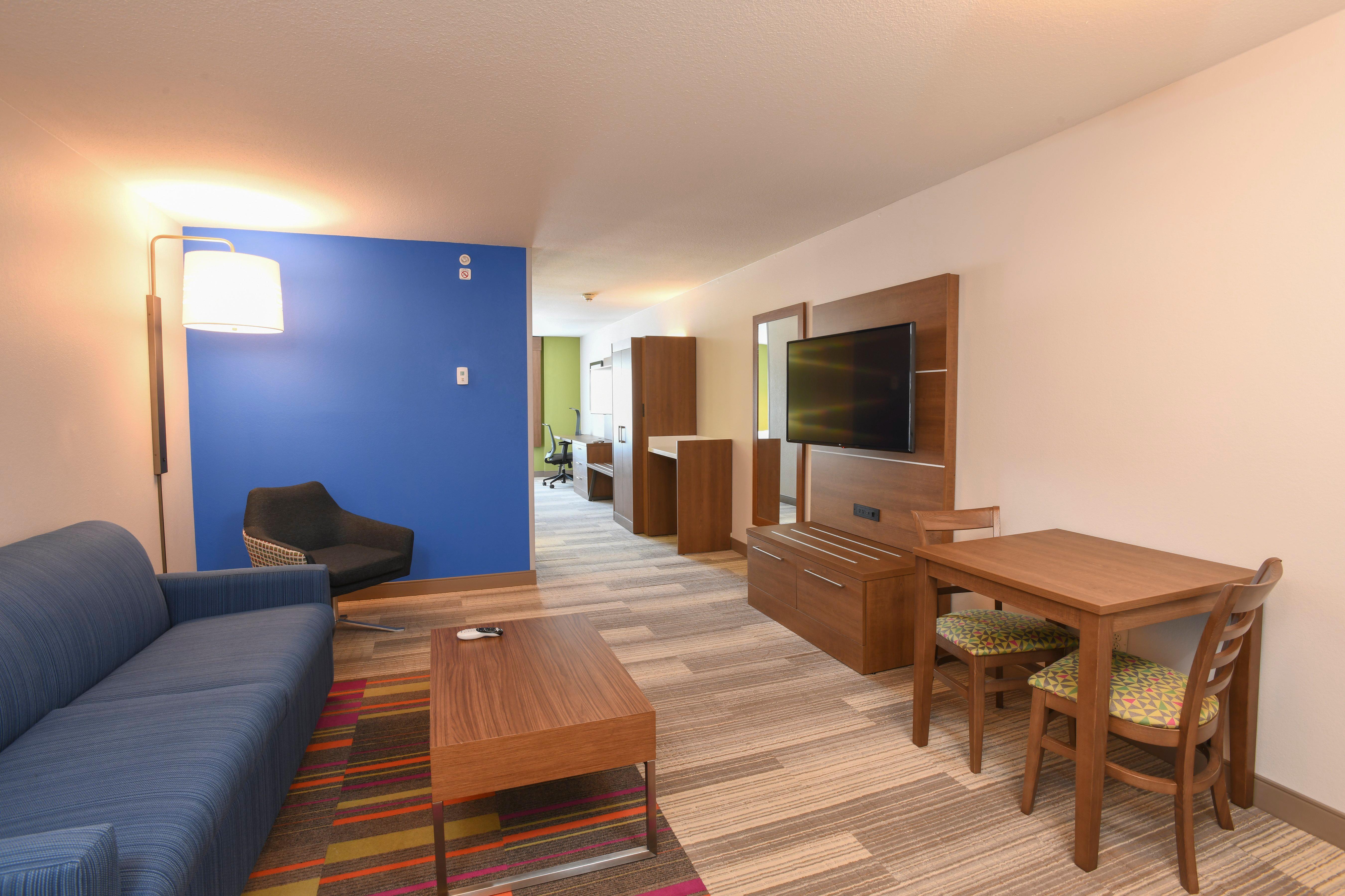 Holiday Inn Express Hotel & Suites Richwood - Cincinnati South By Ihg Dış mekan fotoğraf
