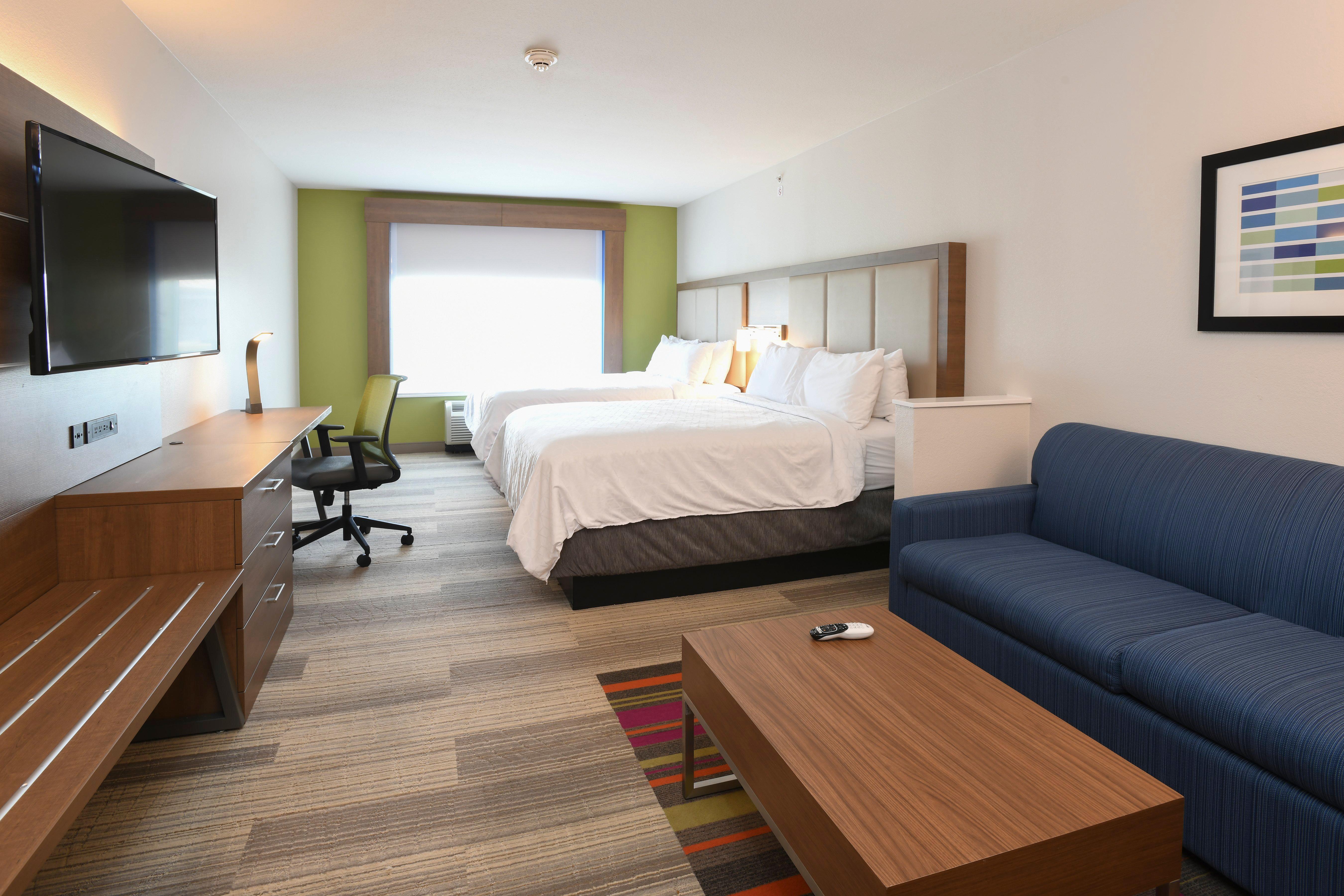 Holiday Inn Express Hotel & Suites Richwood - Cincinnati South By Ihg Dış mekan fotoğraf