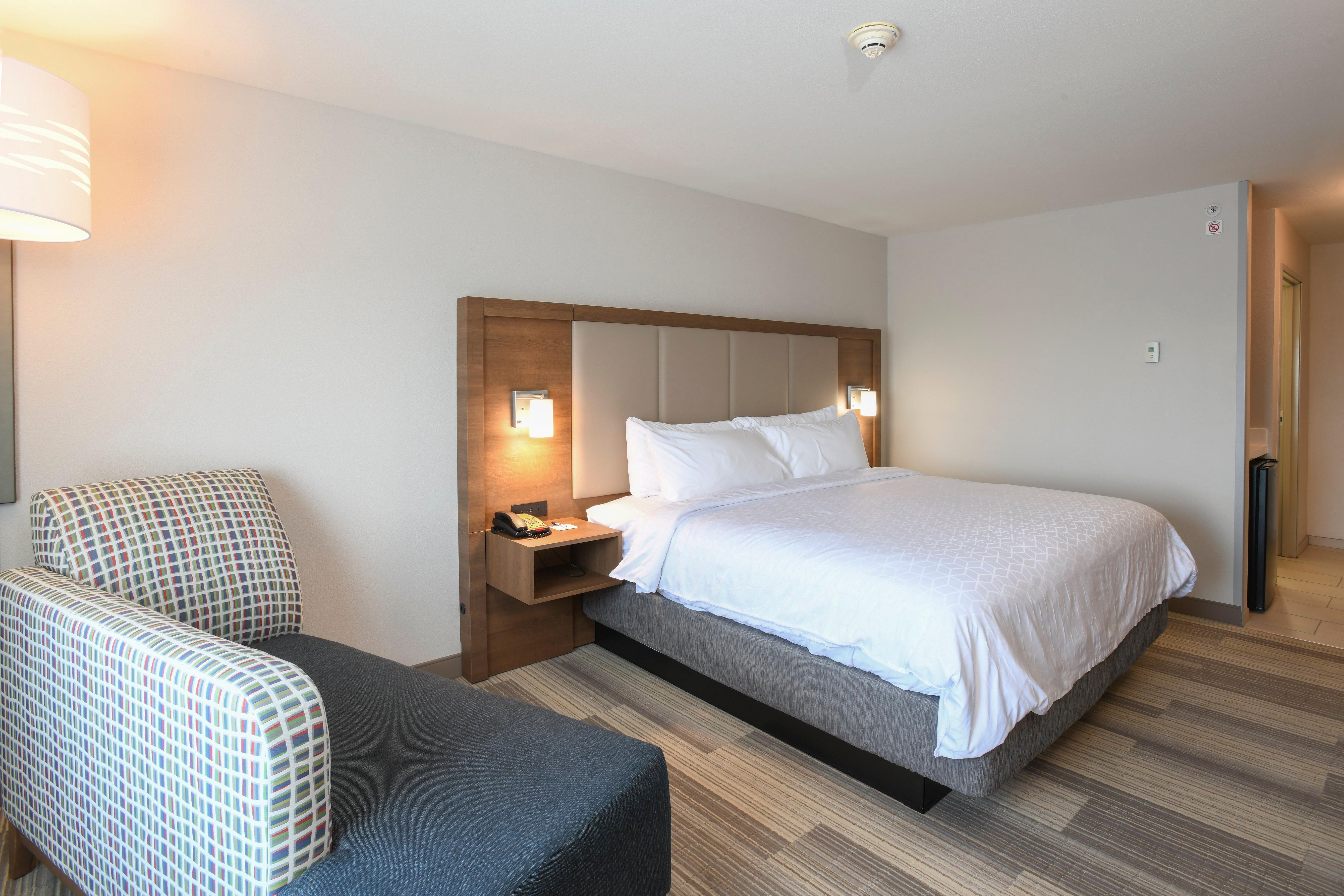 Holiday Inn Express Hotel & Suites Richwood - Cincinnati South By Ihg Dış mekan fotoğraf