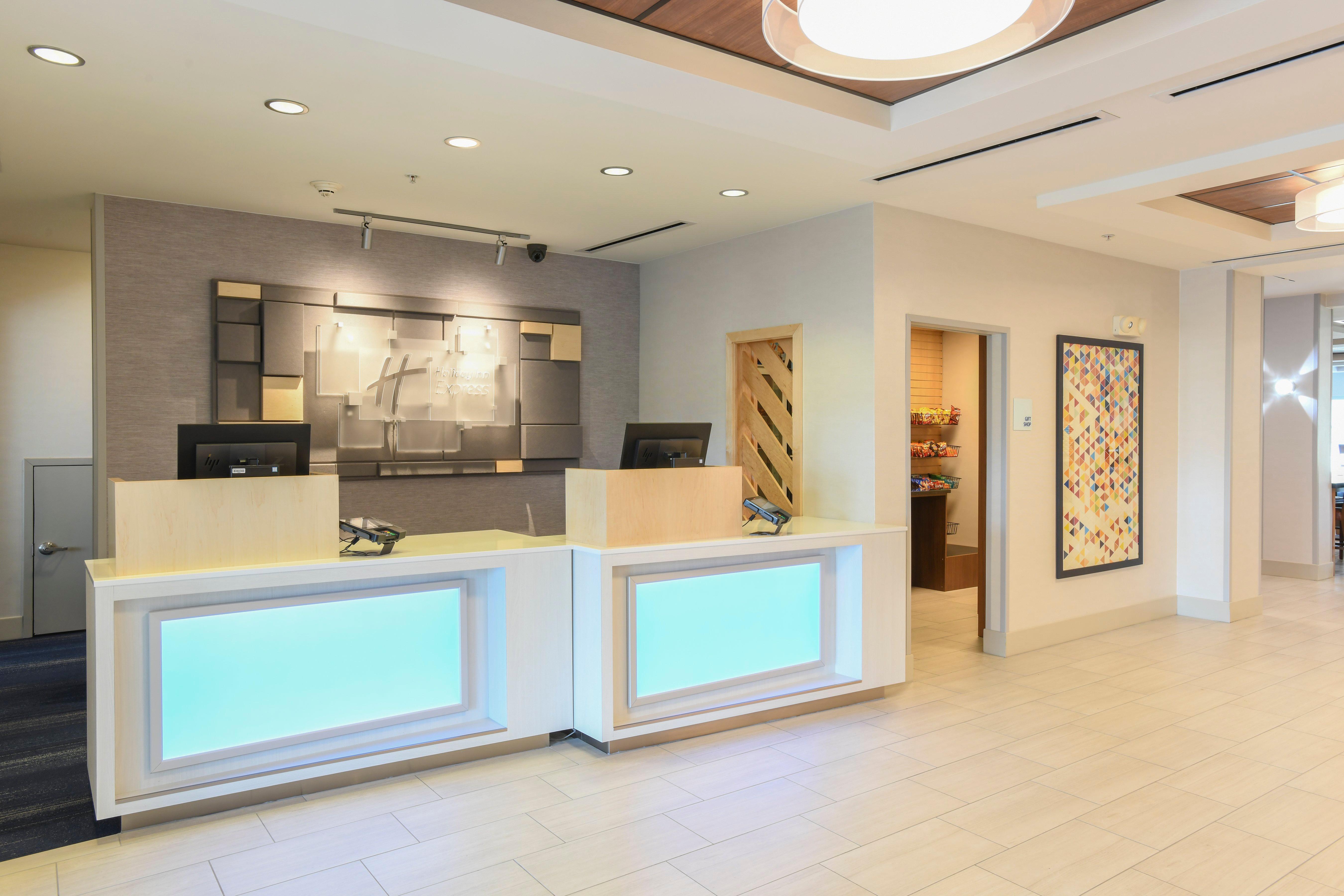 Holiday Inn Express Hotel & Suites Richwood - Cincinnati South By Ihg Dış mekan fotoğraf
