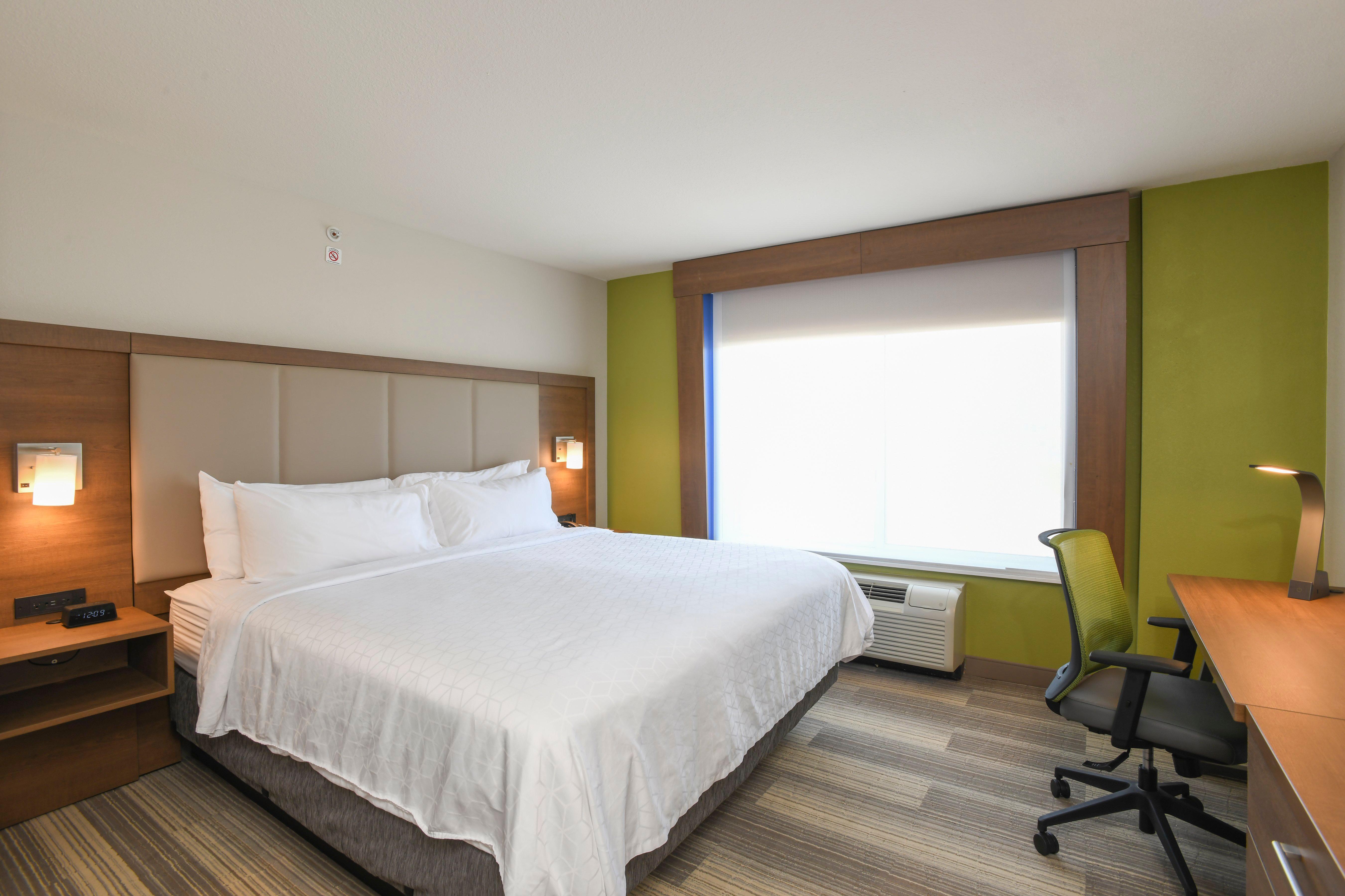 Holiday Inn Express Hotel & Suites Richwood - Cincinnati South By Ihg Dış mekan fotoğraf
