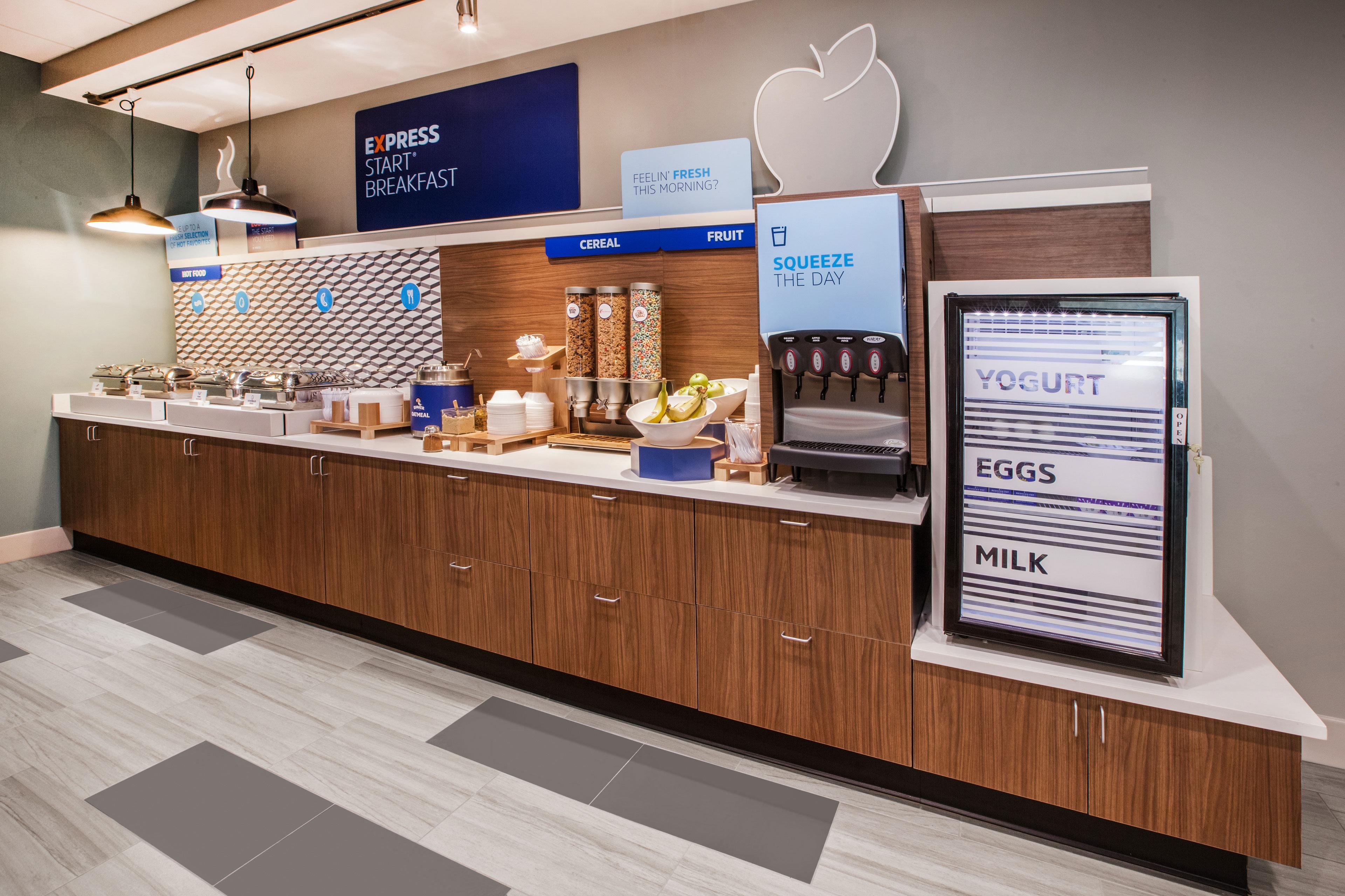 Holiday Inn Express Hotel & Suites Richwood - Cincinnati South By Ihg Dış mekan fotoğraf
