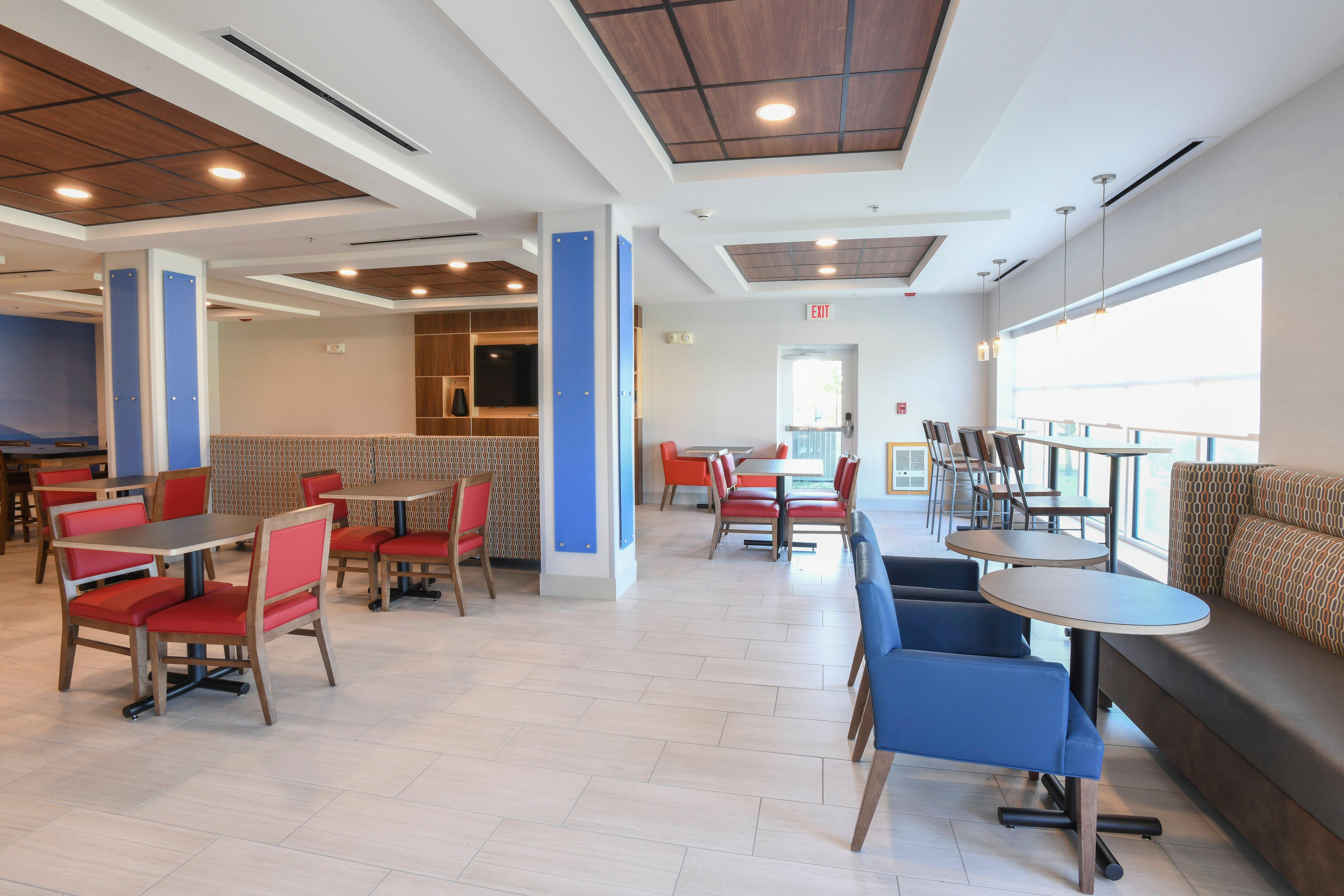 Holiday Inn Express Hotel & Suites Richwood - Cincinnati South By Ihg Dış mekan fotoğraf