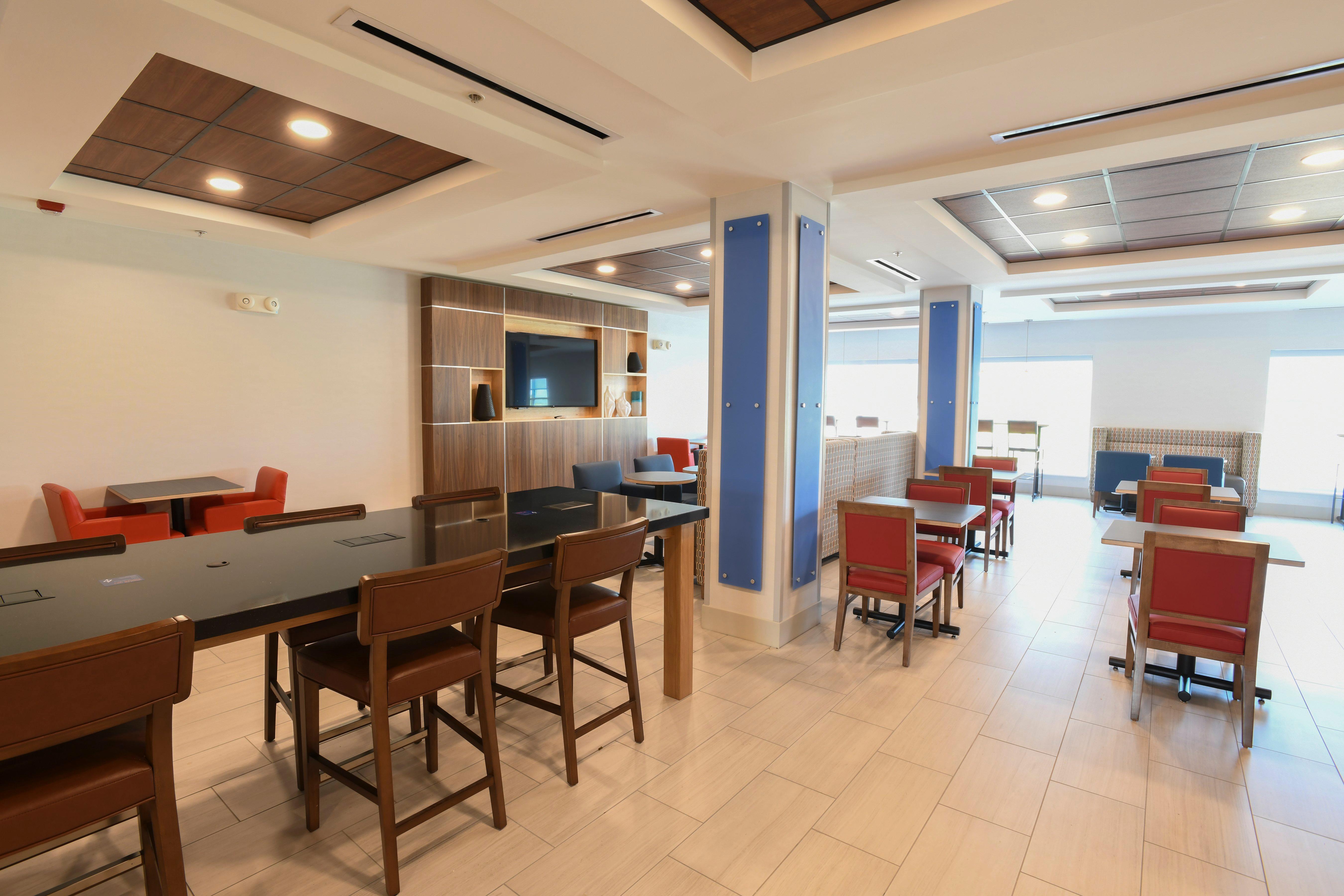 Holiday Inn Express Hotel & Suites Richwood - Cincinnati South By Ihg Dış mekan fotoğraf