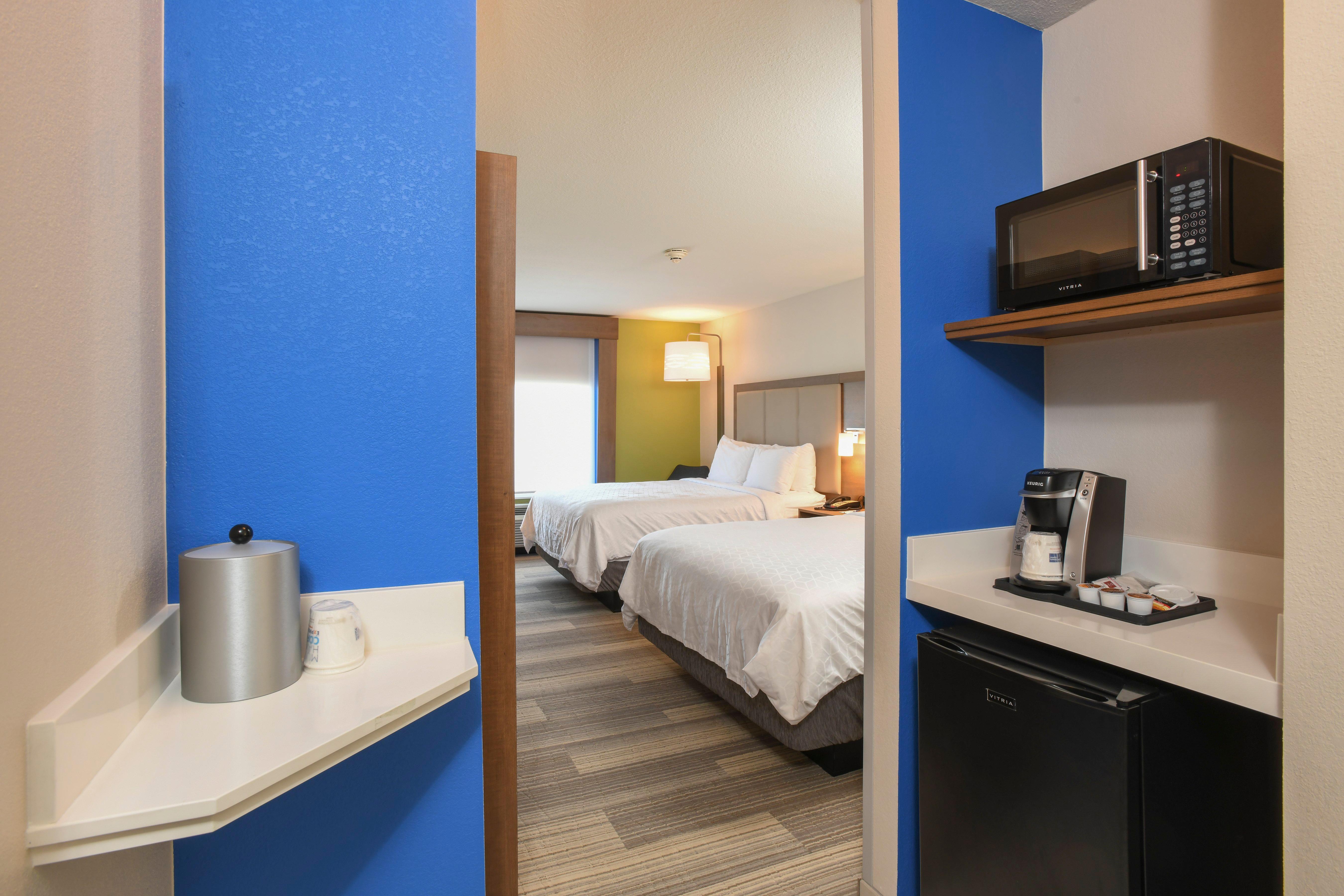 Holiday Inn Express Hotel & Suites Richwood - Cincinnati South By Ihg Dış mekan fotoğraf