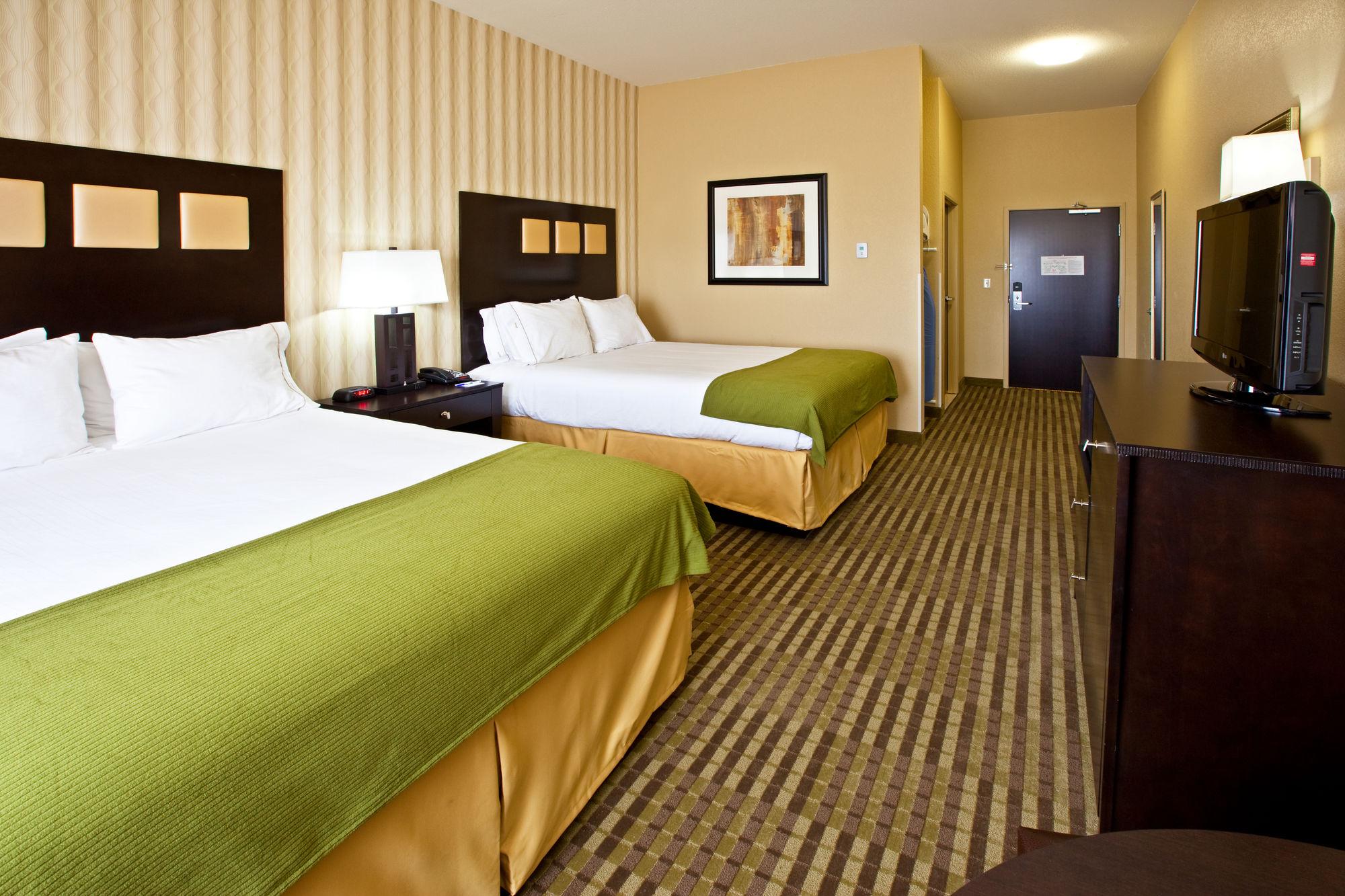 Holiday Inn Express Hotel & Suites Richwood - Cincinnati South By Ihg Dış mekan fotoğraf