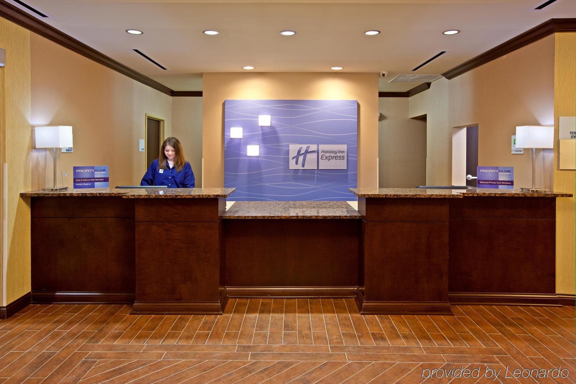 Holiday Inn Express Hotel & Suites Richwood - Cincinnati South By Ihg İç mekan fotoğraf