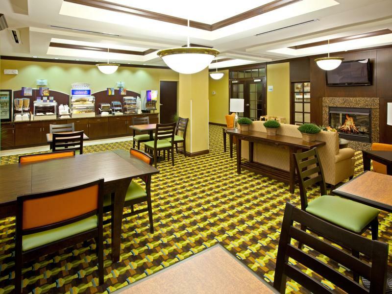 Holiday Inn Express Hotel & Suites Richwood - Cincinnati South By Ihg Dış mekan fotoğraf