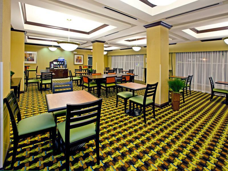 Holiday Inn Express Hotel & Suites Richwood - Cincinnati South By Ihg Dış mekan fotoğraf